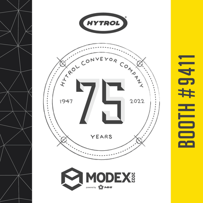 Hytrol Brings 75 Anniversary Celebration To MODEX