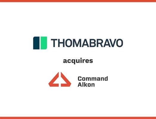 Command Alkon Announces Thoma Bravo Acquisition is Complete