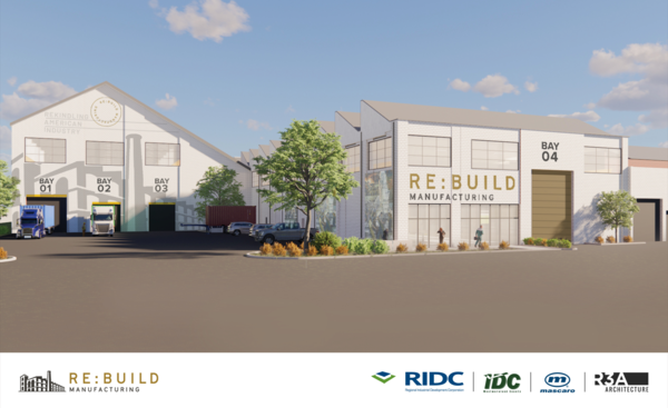 Re:Build Manufacturing Announces $81M Investment to Create Cutting-Edge Manufacturing Center