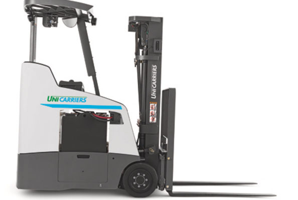 Mitsubishi Logisnext Americas Group Launches New UniCarriers® Forklift SCX N2 Series 