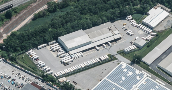Realterm Acquires Fully Leased Final Mile Warehouse in Baltimore, Maryland