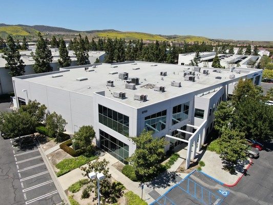 ALERE PROPERTY GROUP ACQUIRES 35,475-SQUARE-FOOT  INDUSTRIAL BUILDING IN IRVINE, CALIF.