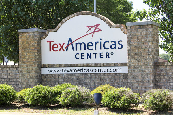TexAmericas Center Awarded for Outstanding Budget Presentation 
