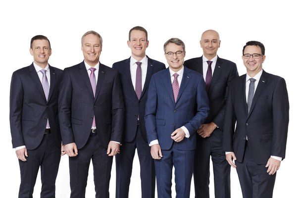 Dachser announces Executive Board for the future