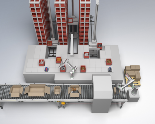 Beckhoff to Present Adaptive Automation for Intelligent Warehouses at ProMat 2023