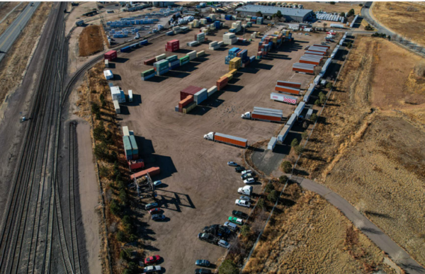 Industrial Outdoor Ventures Acquires Low Coverage Industrial Service Facility In Commerce City;