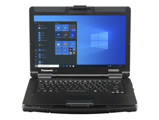 Panasonic Updates Award Winning Semi-Rugged TOUGHBOOK® 55 Laptop