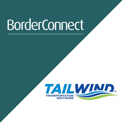 BorderConnect for ACE/ACI Integration Now Available in Tailwind TMS Software
