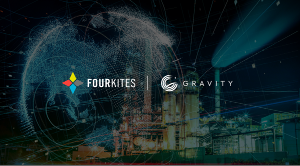 FourKites Partners with Gravity to Provide Real-time, First-Mile Visibility for Global Shipments
