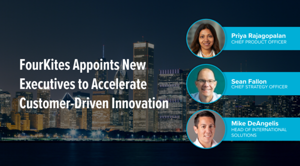 FourKites Appoints New Executives to Accelerate Customer-Driven Innovation  