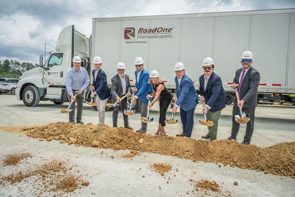 RoadOne Adds State-of-the-Art Distribution and Transload Facility Near the Port of Charleston