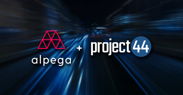 Alpega Partners with project44 to Deliver Advanced Visibility in North America and Europe  