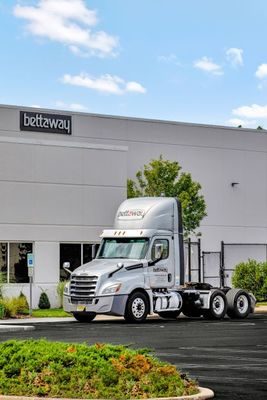 Coyote Logistics Taps Bettaway Beverage Distributors for Carrier of the Year Honors