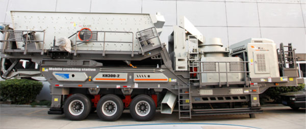 Why mobile crushers are very important in the mining industry