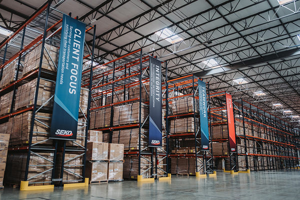 Airhouse to take thousands of U.S. ecommerce brands global in new partnership with SEKO Logistics