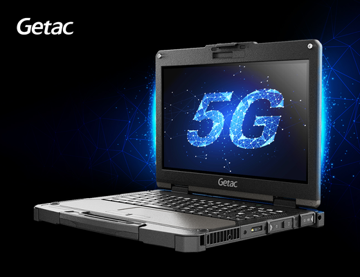  Getac B360 is the First-To-Market Certified Fully Rugged Laptop with 5G