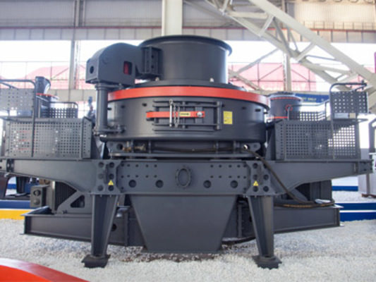continuous innovation of sand making machine technology