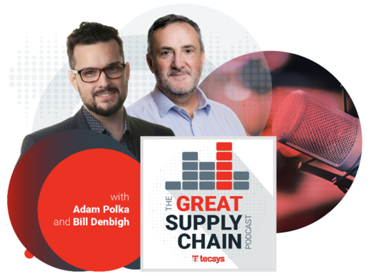 Tecsys Launches ‘The Great Supply Chain Podcast’ Featuring Key Insights from Industry Leaders