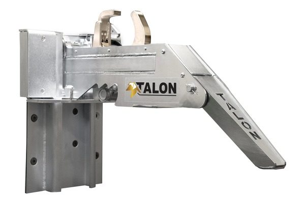 New Talon Trailer Restraint Provides Next-Generation Safety for Loading Docks 