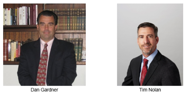Industry Leaders, Tim Nolan and Dan Gardner, Named to STG Logistics, Inc. Advisory Board