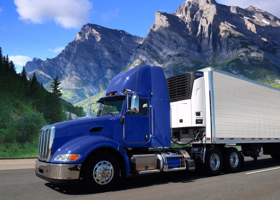 Carrier Transicold TRUs to Use New Low-GWP Refrigerant