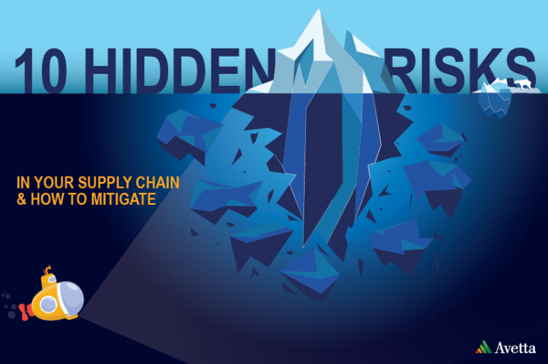 Avetta One Is Helping Companies Uncover and Mitigate Hidden Financial Risks in Supply Chains