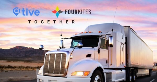 Tive and FourKites Partner to Deliver Industry Best ETAs and In-Transit Data to Customers