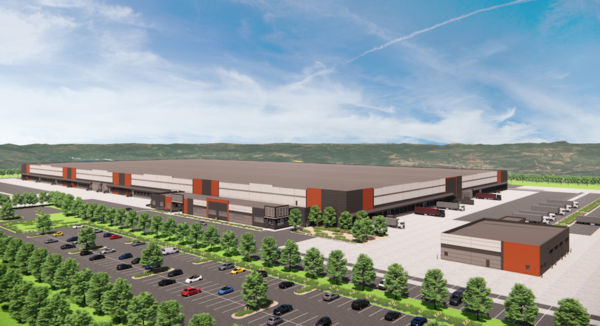 Dollar General to Build Mega Warehouse at HighPoint Elevated Industrial & Logistics Park in Denver