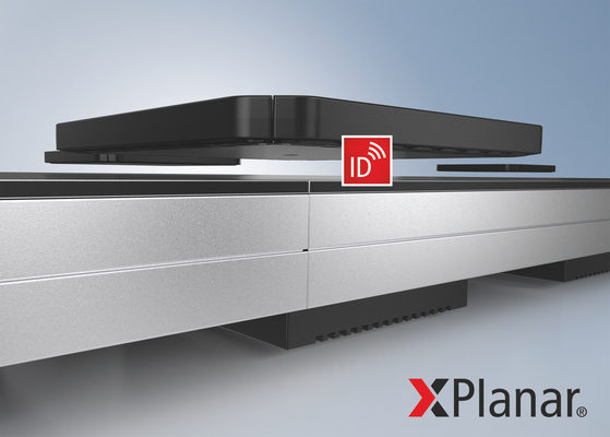 Beckhoff Elevates XPlanar Functionality with Bumper ID and New Mover Variants