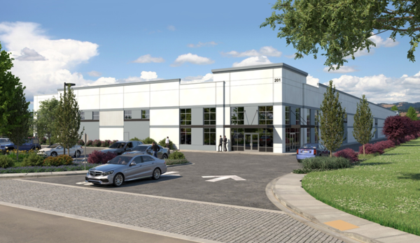 Dermody Properties Breaks Ground on 4.69 Acres in Sonoma County for LogistiCenter℠ at Rohnert Park