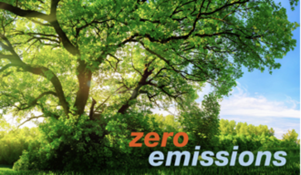 New Zero Emissions Service from Gebrüder Weiss allows Customers to Offset Carbon Footprint