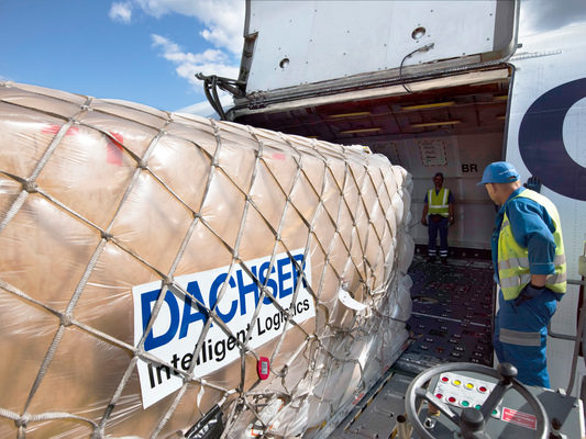 Dachser to establish a joint venture in Japan