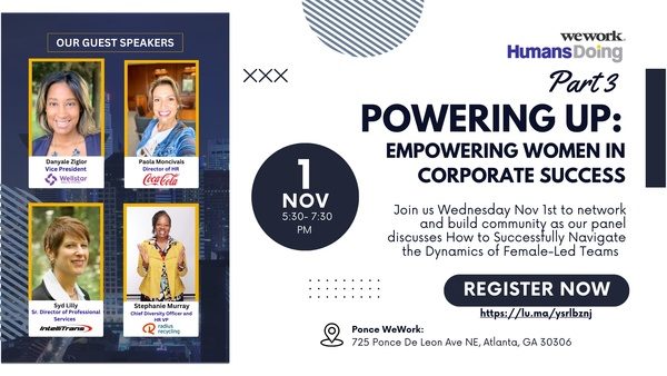IntelliTrans Participates in Panel on Empowering Women in Corporate Success