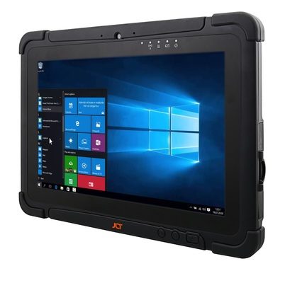 JLT Mobile Computers presents new 10” rugged Windows tablet for workers on the move