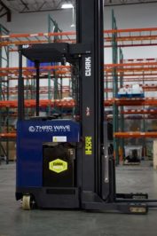 Third Wave Automation and Clark Material Handling Company Announce Partnership and Launch of a New M