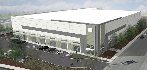 CBRE Pre-Leases Newly Constructed Prologis Park in Oakland, Calif. to TireHub