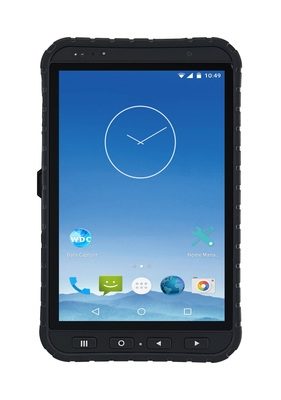 JLT Continues to Expand its Android Product Range with New Fully Rugged 7-inch Tablet