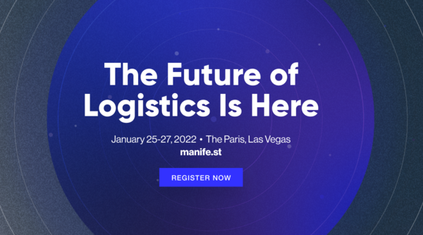 The Future of Logistics is at Manifest