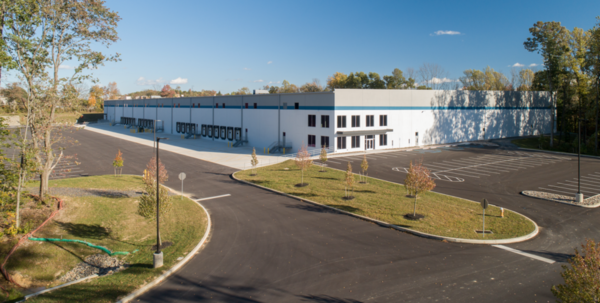 Dermody Properties Leases One Building of LogistiCenter℠ at Lehigh Valley East to Mainfreight