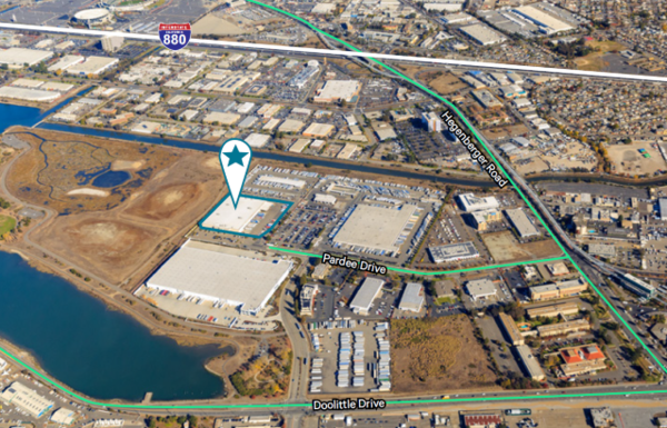 CBRE Leases 155,000 SF Class A Industrial Warehouse to Lansum International