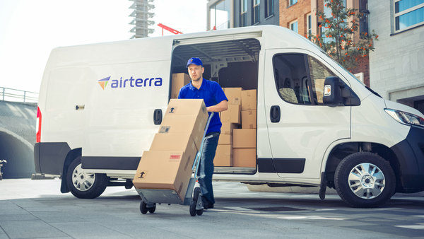 New Carrier Announcement: ProShip Adds Innovative Parcel Shipping Company AirTerra 