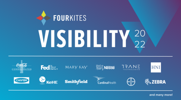 Global Brands Present Live on the Future of Supply Chain Digitization at FourKites Visibility 2022