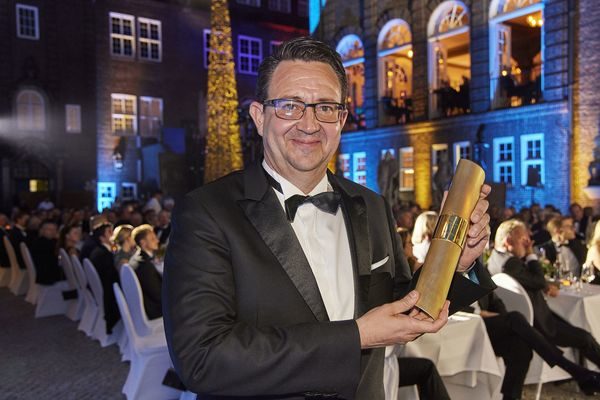 DACHSER: An award for innovation and for the network