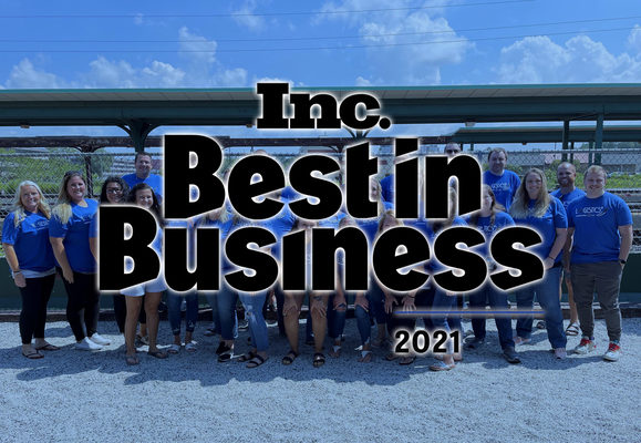 Logistics Plus Named to Inc.'s 2021 Best in Business List