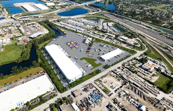 Industrial Outdoor Ventures Begins Unique Development in S. Florida