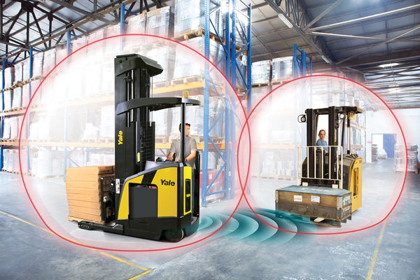 Industry-leading lift truck technology from Yale nabs another accolade with Edison Award win