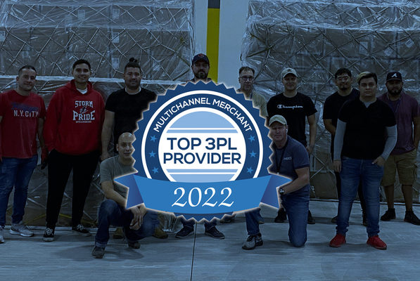 Logistics Plus Named a 2022 Top 3PL by Multichannel Merchant