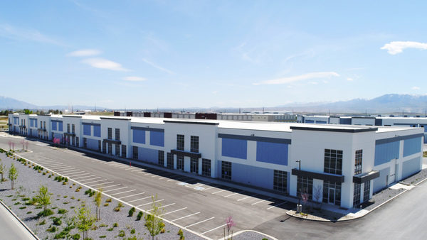Salt Lake City Market Performance Drives Two-Building EverWest Industrial Acquisition