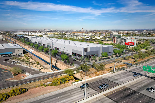 One of Last Remaining Phoenix Infill Parcels Welcomes Industrial Development