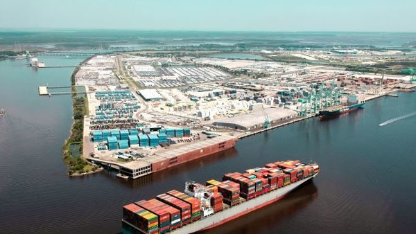 JAXPORT Deepening Means Boost for CargoBarn